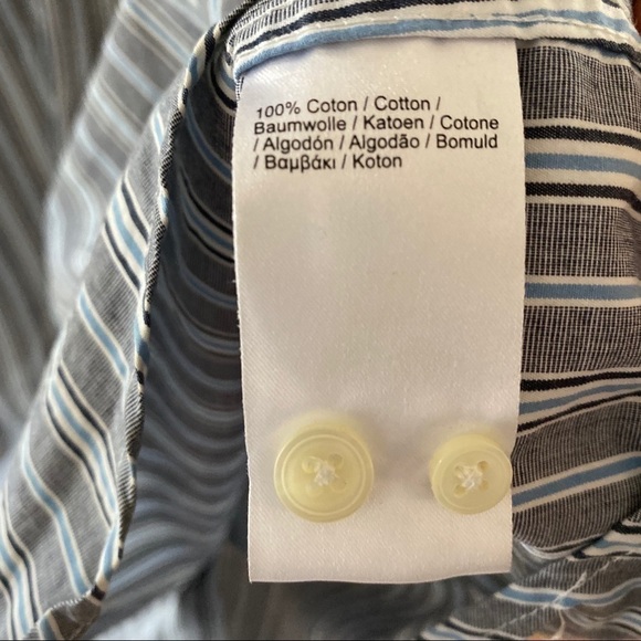 *2/$15* Classic Lacoste Button Down - Picture 4 of 4